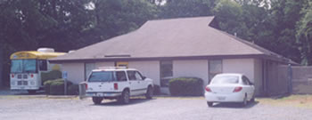 Picture of SPCA Eastern Shore Building
